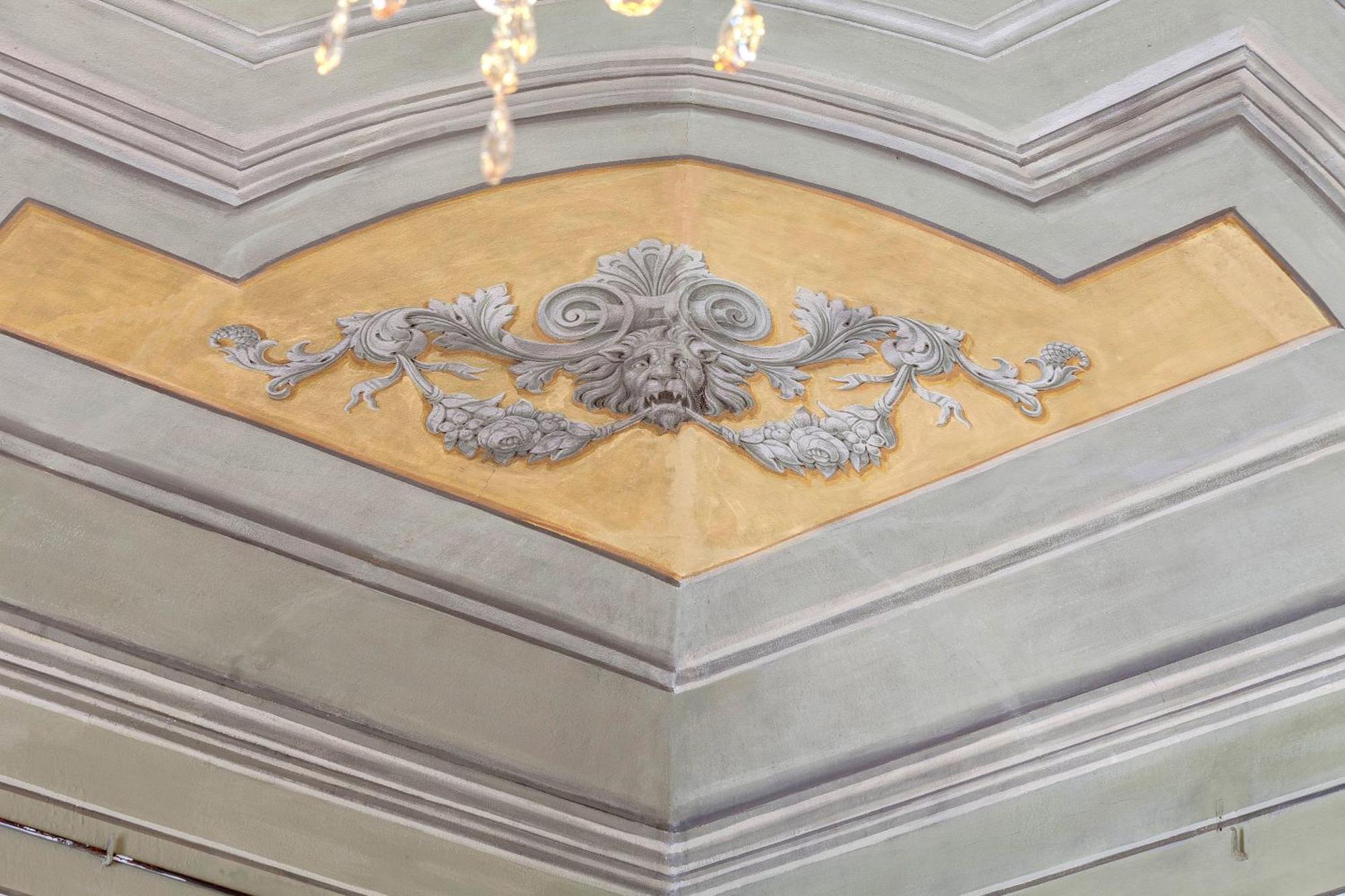 Tintori Luxury Palace By Mamo * Florencia