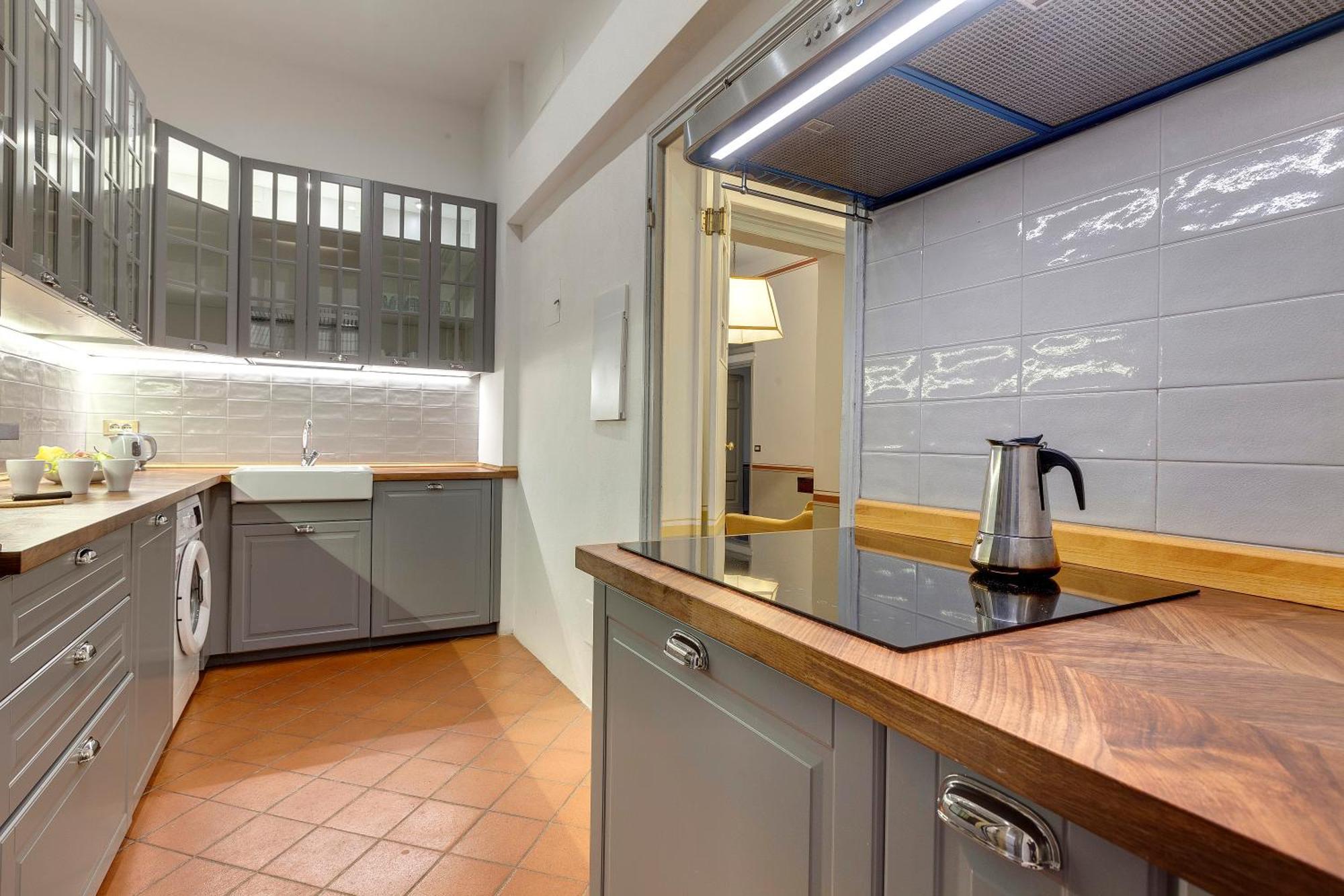 Apartamento Tintori Luxury Palace By Mamo Florencia