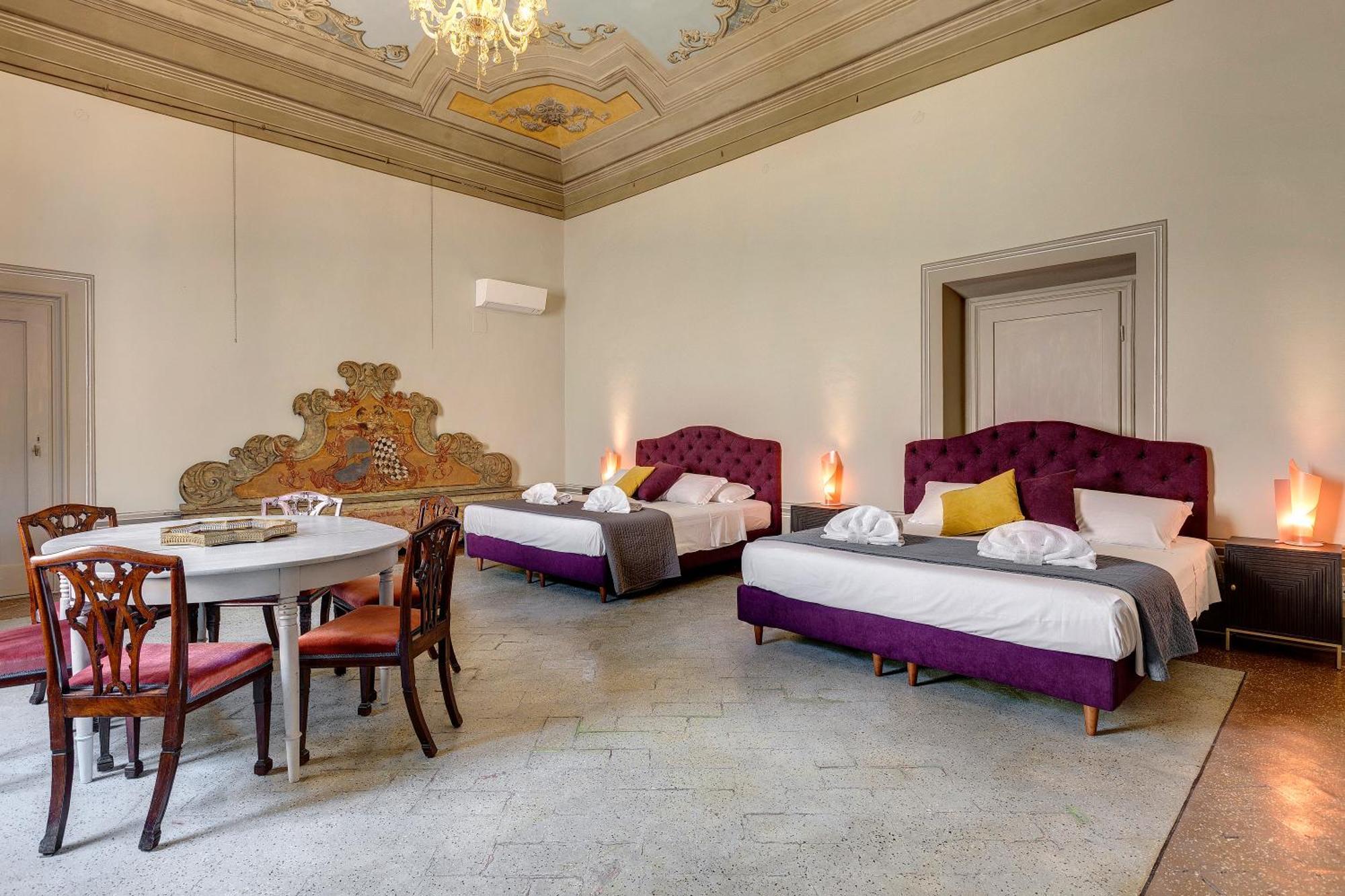 Tintori Luxury Palace By Mamo * Florencia